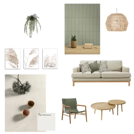 Olive Retreat Interior Design Mood Board by laurapg on Style Sourcebook