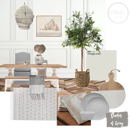 grey2 Interior Design Mood Board by nataliejj on Style Sourcebook