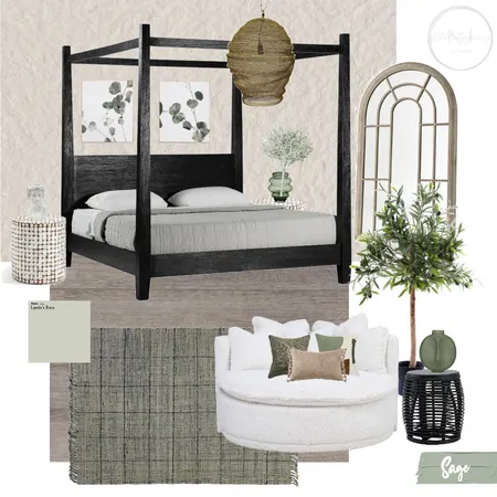 Sage Green Interior Design Mood Board by nataliejj on Style Sourcebook