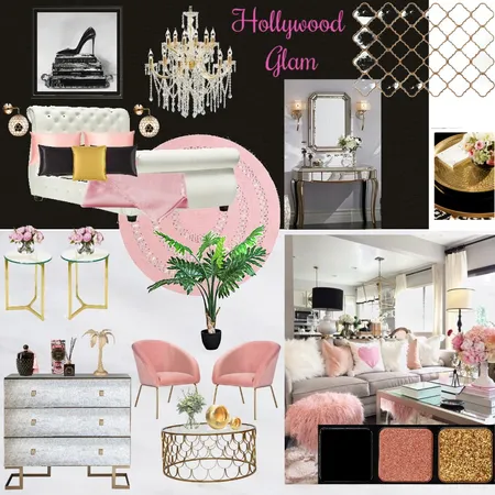 HG new pallete, new chairs and shoe art Interior Design Mood Board by Giang Nguyen on Style Sourcebook