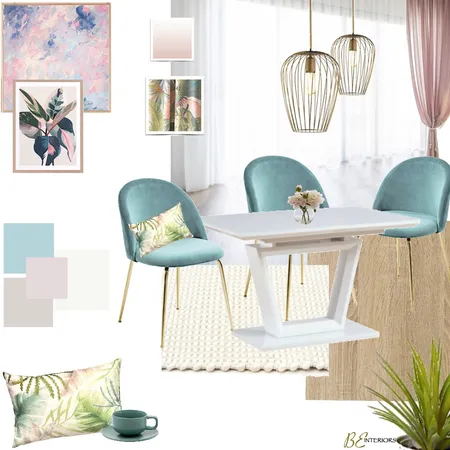 Dining Room 1AA Interior Design Mood Board by Benita Edwards on Style Sourcebook