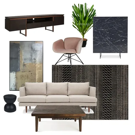 2-6 Interior Design Mood Board by padh0503 on Style Sourcebook