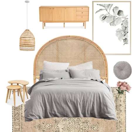 Bedroom Interior Design Mood Board by Jesslworrall on Style Sourcebook