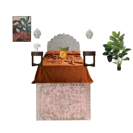 Moroccan Mornings Interior Design Mood Board by Calisa on Style Sourcebook