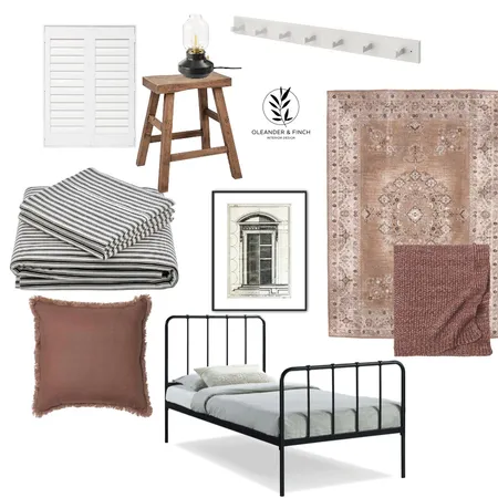 Kaz and Adam Interior Design Mood Board by Oleander & Finch Interiors on Style Sourcebook