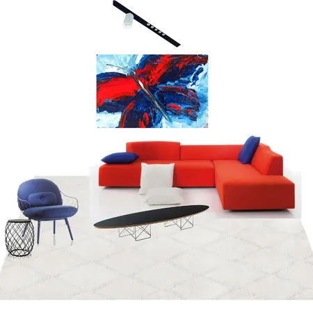 dnevna b 1 Interior Design Mood Board by Teodora on Style Sourcebook