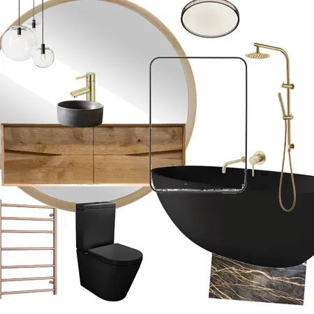 kupatilo ++ Interior Design Mood Board by MajaXS on Style Sourcebook