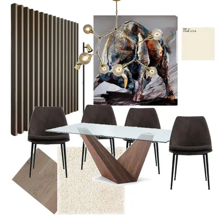 trpezarija 2++ Interior Design Mood Board by MajaXS on Style Sourcebook