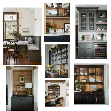 dining room inspiration Interior Design Mood Board by leighnav on Style Sourcebook