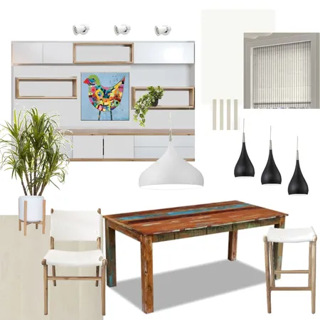 210504 Dining03 Interior Design Mood Board by DesignBliss on Style Sourcebook