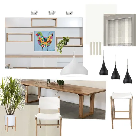 210504 Dining05 Interior Design Mood Board by DesignBliss on Style Sourcebook