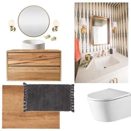 Bathroom Interior Design Mood Board by LydiaGraceThexton on Style Sourcebook