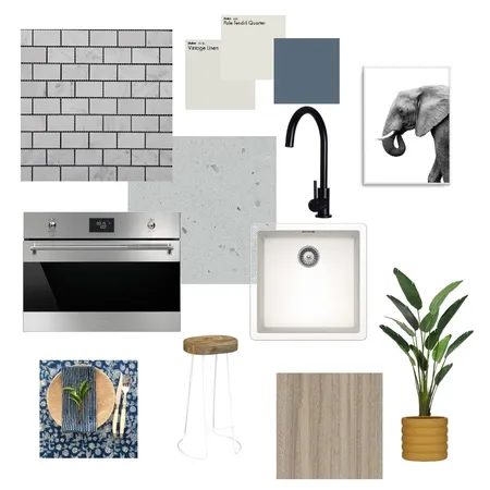 adri kitchen Interior Design Mood Board by Kezgallo on Style Sourcebook