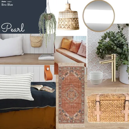 PEARL Interior Design Mood Board by Wander + Laze on Style Sourcebook
