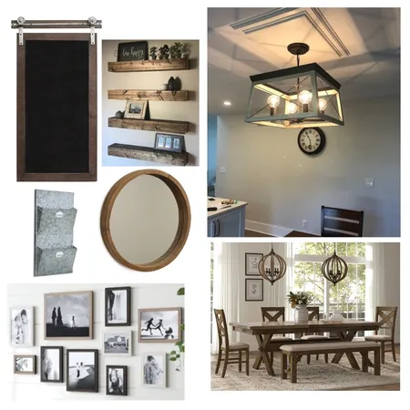 Shayne & Lisa Kitchen Wall Interior Design Mood Board by shanelleg on Style Sourcebook