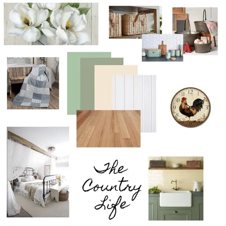 Country Design Interior Design Mood Board by Kym Warburton on Style Sourcebook