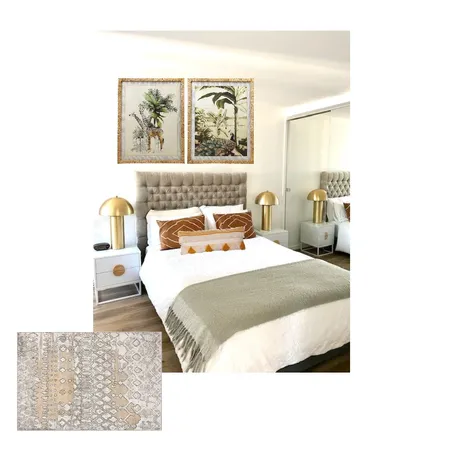 bedroom ideas Interior Design Mood Board by Rooleyes on Style Sourcebook