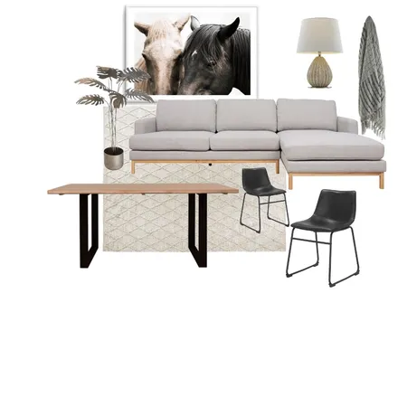 Living Room Interior Design Mood Board by ameliaghebe on Style Sourcebook