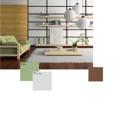 MIni Interior Design Mood Board by augustinamendez on Style Sourcebook