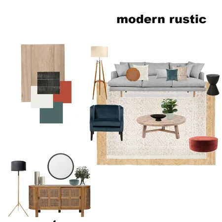 Modern Traditional Interior Design Mood Board by dagsperez on Style Sourcebook