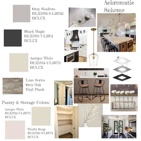 kitchenmoodboard Interior Design Mood Board by DesignsbyK on Style Sourcebook