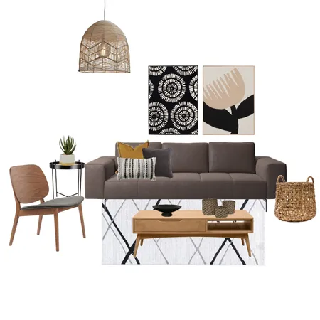 OPCION 2 Interior Design Mood Board by muckadesign on Style Sourcebook