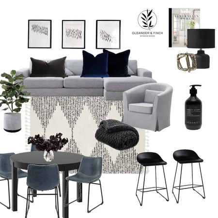 Brooke Interior Design Mood Board by Oleander & Finch Interiors on Style Sourcebook