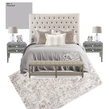 Shades of Beige - Bedroom Interior Design Mood Board by Decor n Design on Style Sourcebook
