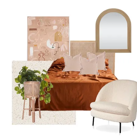 warm room Interior Design Mood Board by Olivia Owen Interiors on Style Sourcebook
