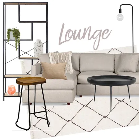 lounge Interior Design Mood Board by Kestevens on Style Sourcebook