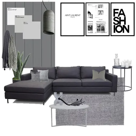 Shades of grey Interior Design Mood Board by 81onthehill on Style Sourcebook