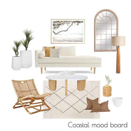 Coastal mood board Interior Design Mood Board by MON.DAE.styling on Style Sourcebook