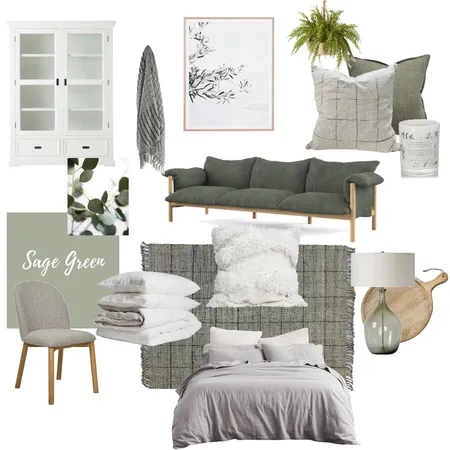 Draft 2 Interior Design Mood Board by Oleander & Finch Interiors on Style Sourcebook