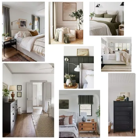 bedroom inspiration Interior Design Mood Board by leighnav on Style Sourcebook