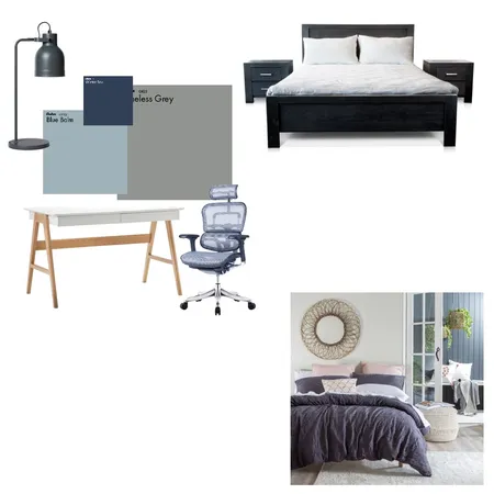 Kira bedroom Interior Design Mood Board by Dnescola on Style Sourcebook