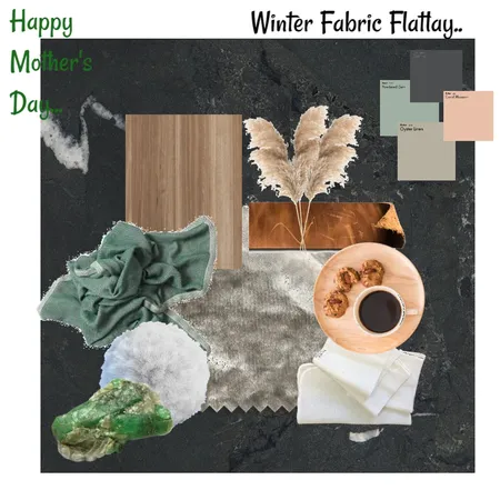 Winter Mood Interior Design Mood Board by Famewalk Interiors on Style Sourcebook