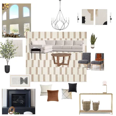 Living Room 3 Interior Design Mood Board by shannon.ryan87@gmail.com on Style Sourcebook