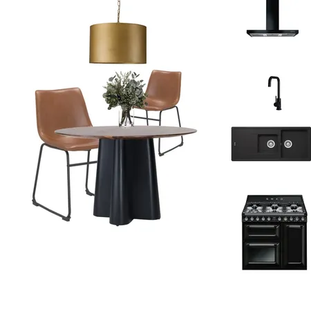 Kitchen Interior Design Mood Board by MiriamSawan on Style Sourcebook