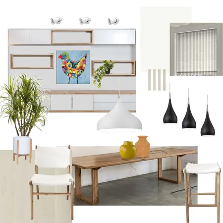 210504 Dining07 Interior Design Mood Board by DesignBliss on Style Sourcebook