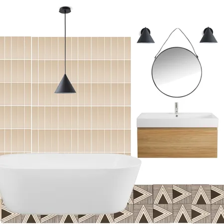 Bathroom Interior Design Mood Board by Alicia.Addison on Style Sourcebook