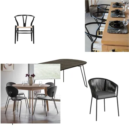 DINING Interior Design Mood Board by Ro on Style Sourcebook
