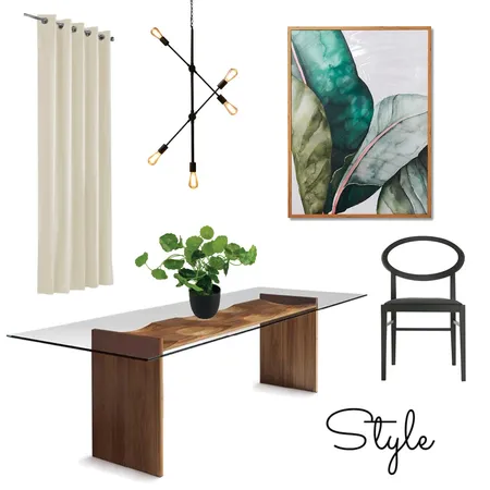 SEMA A Interior Design Mood Board by Nikoleta on Style Sourcebook