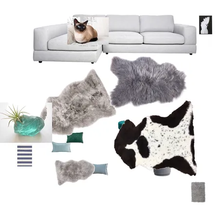 OzDesignFurnitureComp Shades of Grey Interior Design Mood Board by LSkelly on Style Sourcebook
