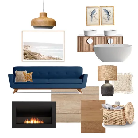 Drew and Leah Interior Design Mood Board by zescalona on Style Sourcebook