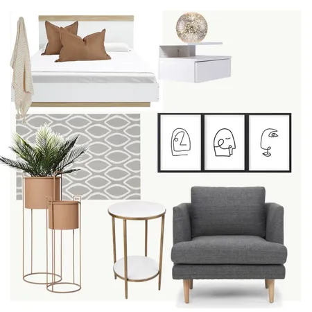 Assignment10PartB Interior Design Mood Board by Alana_Maree on Style Sourcebook