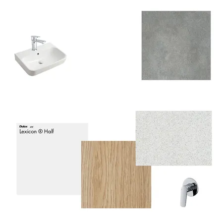 Bathroom Interior Design Mood Board by Flicker_96 on Style Sourcebook