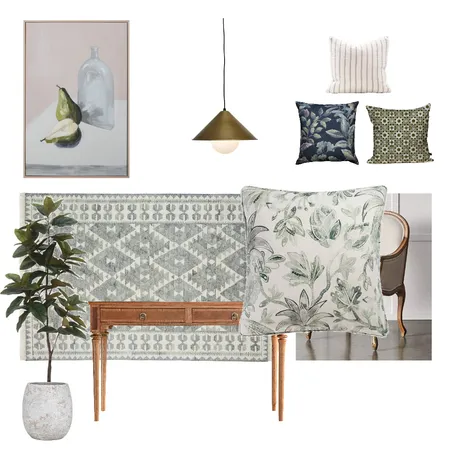 Imrie - Study Interior Design Mood Board by Abbye Louise on Style Sourcebook