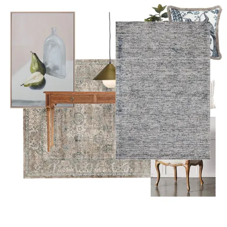 Imrie - Study 1.0 Interior Design Mood Board by Abbye Louise on Style Sourcebook