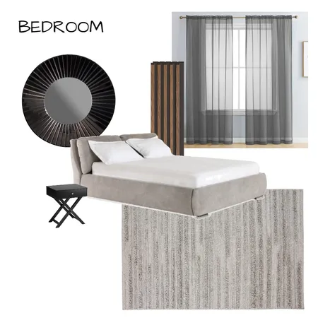 SHIRAN SIMHI BEDROOM Interior Design Mood Board by YAMITA on Style Sourcebook