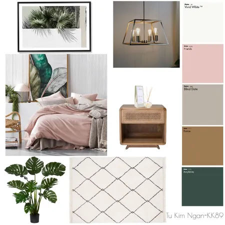 Bedroom Interior Design Mood Board by Moetz93 on Style Sourcebook